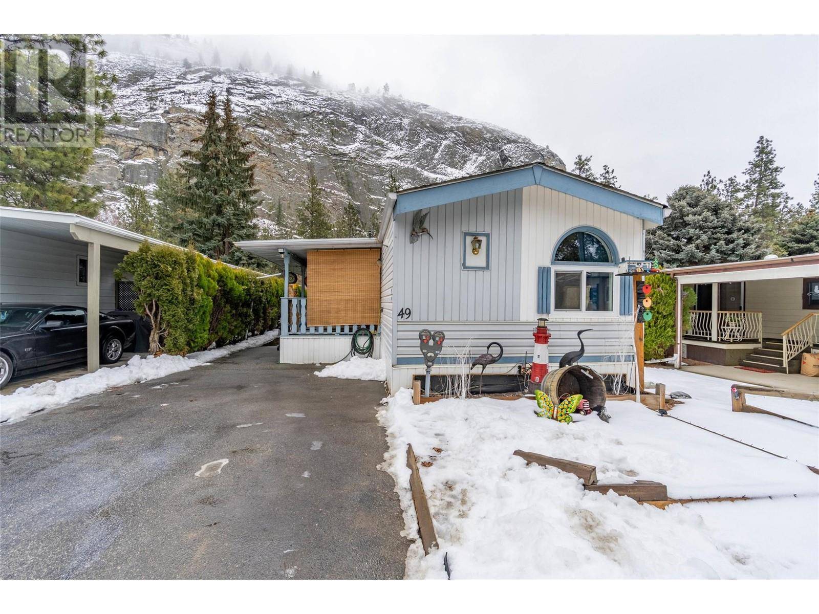 Oliver, BC V0H1T2,8487 Highway 97 Other #49
