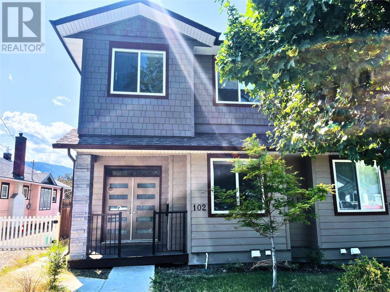 Penticton, BC V2A5N1,641 WINNIPEG ST #102