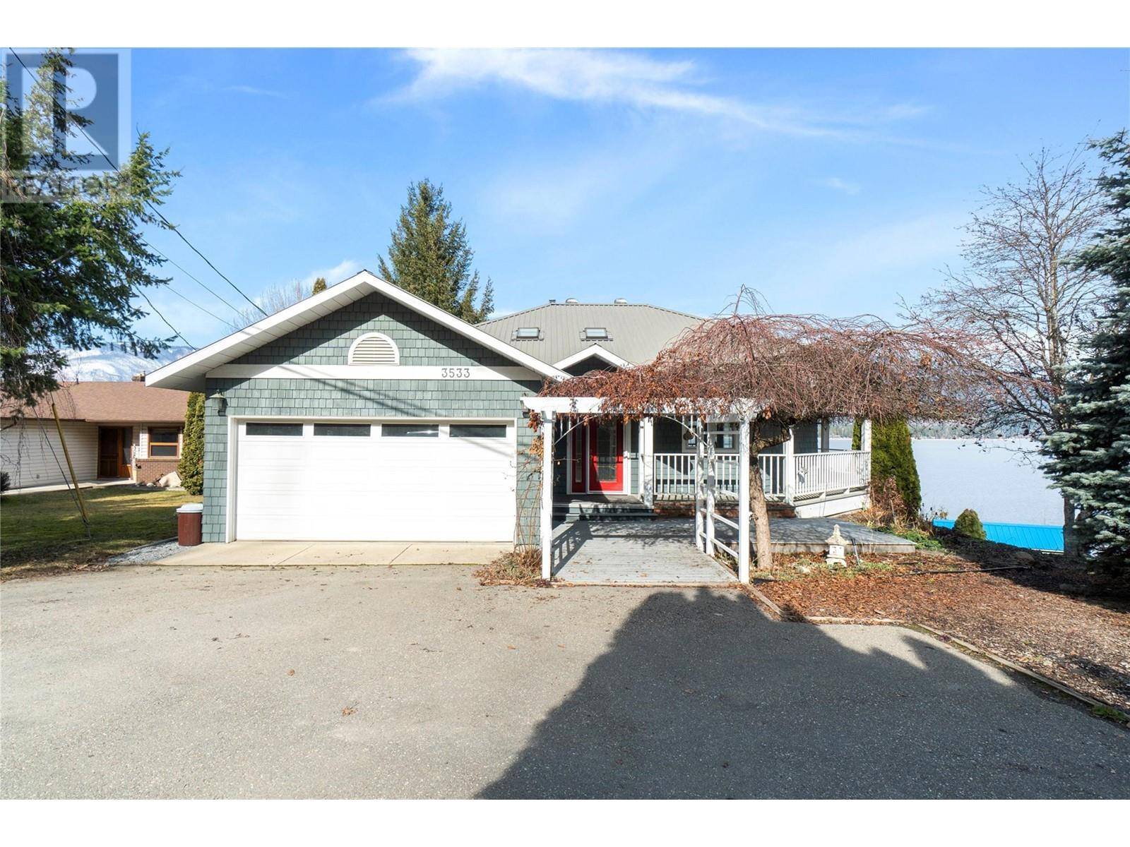 Blind Bay, BC V0E1H1,3533 EAGLE BAY Road