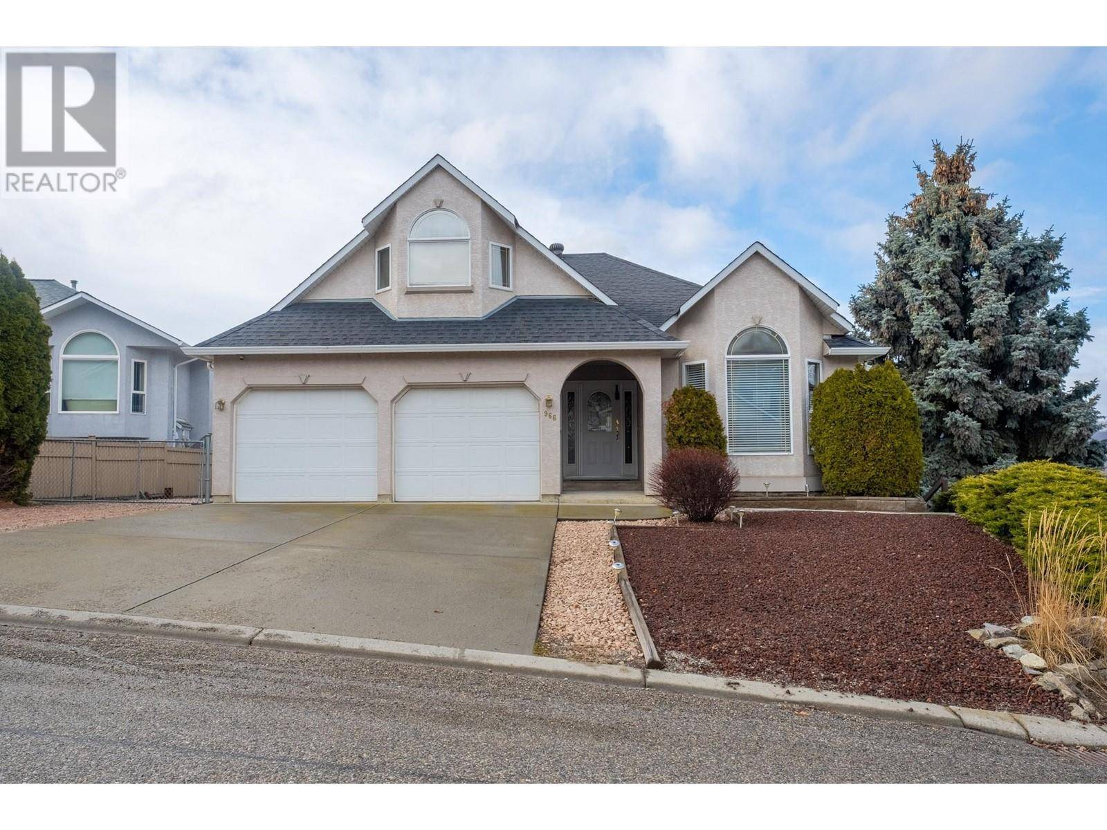 Vernon, BC V1B2Z1,966 Mt Bulman Drive