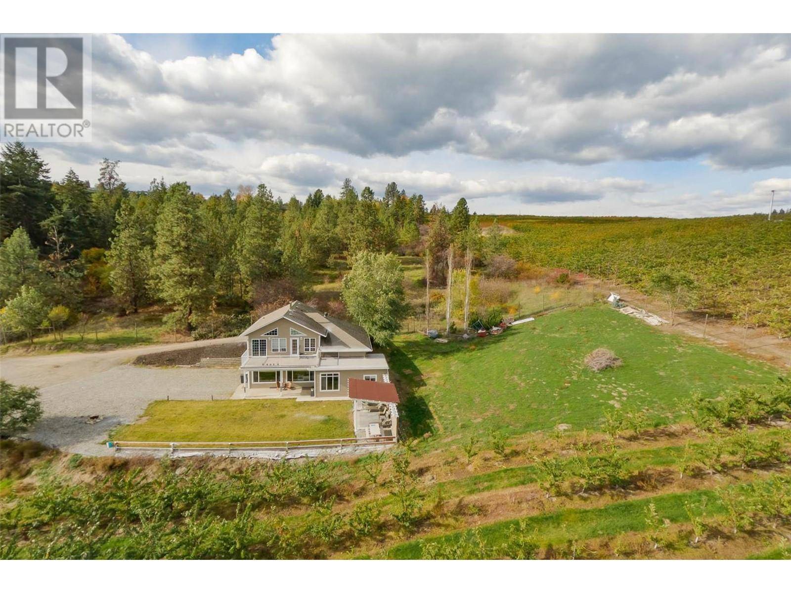 Lake Country, BC V4V1H1,11938 Oceola Road