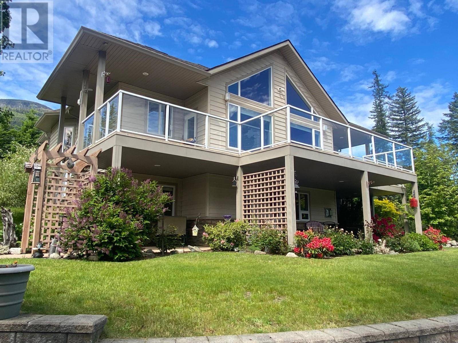 Nelson, BC V1L6W6,6817 GRANDVIEW Drive