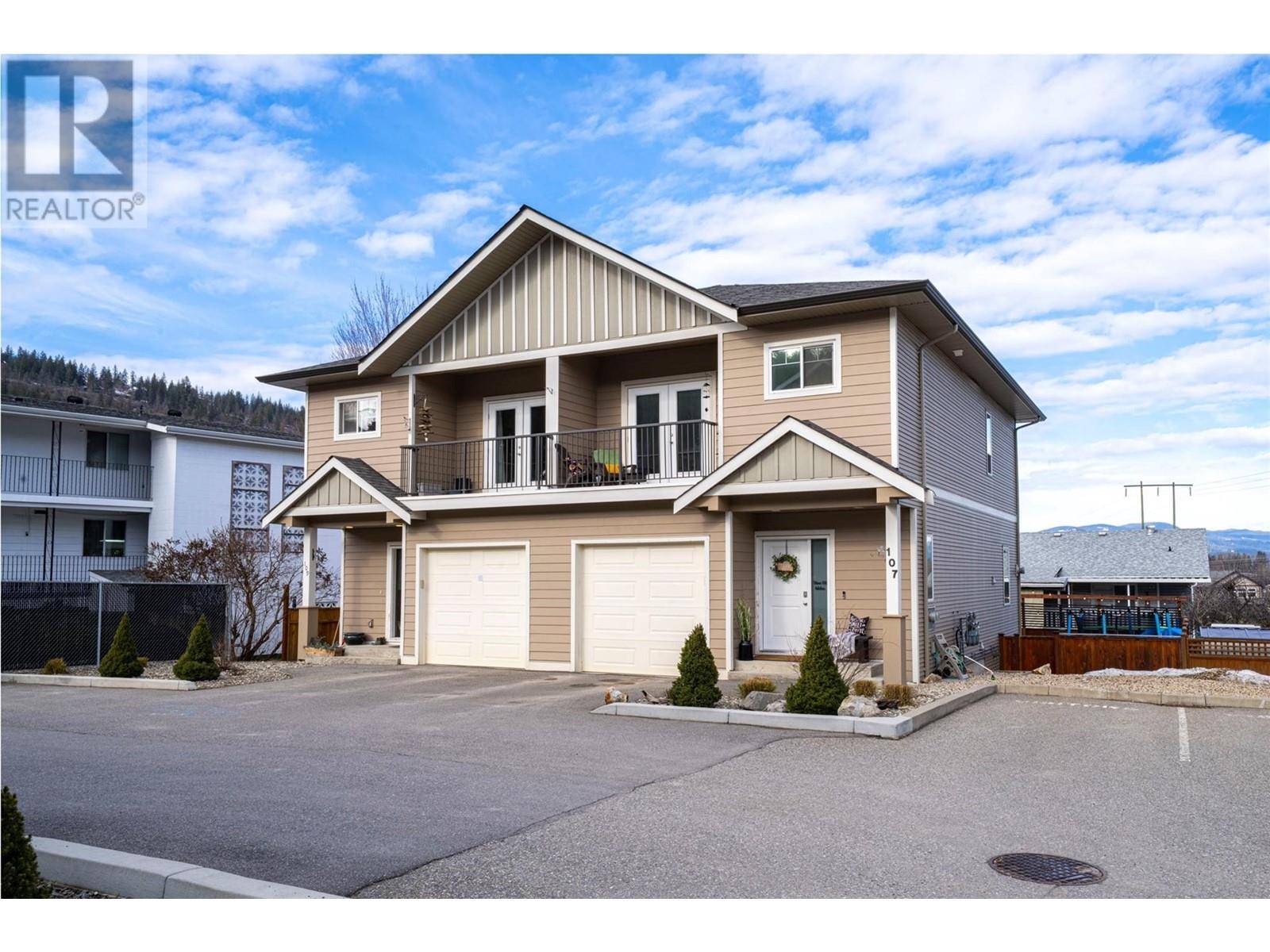 Enderby, BC V0E1V1,173 Salmon Arm DR #107