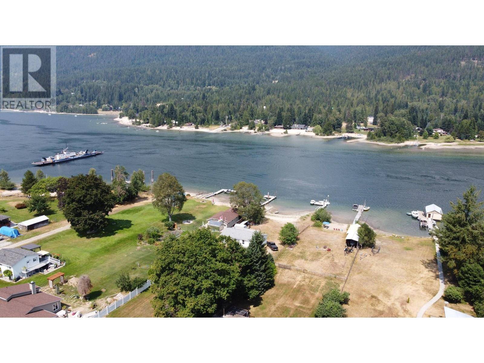 Harrop, BC V1L6P7,6171 ROWLEY Road