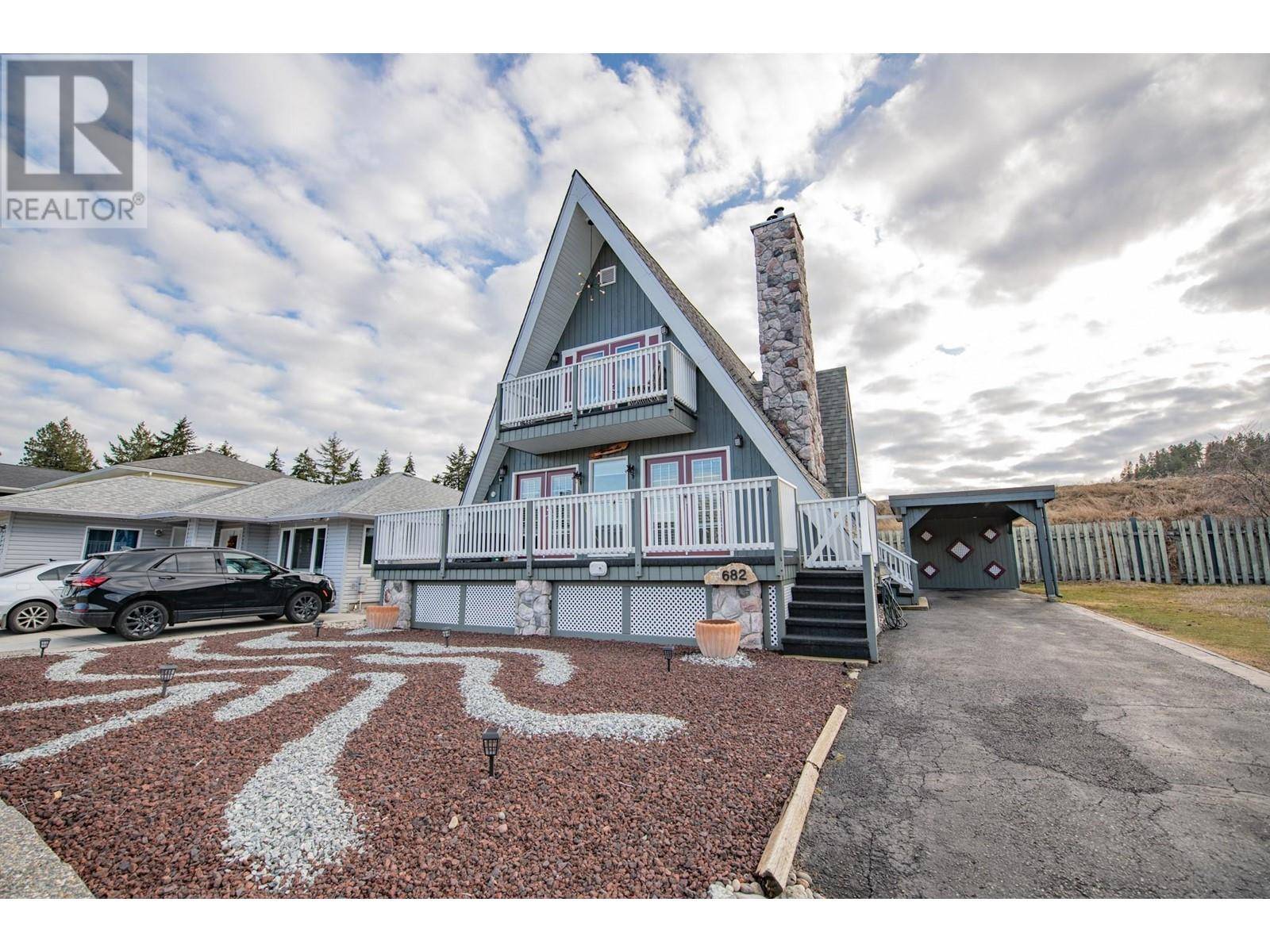 Vernon, BC V1H2A1,682 Cougar Street