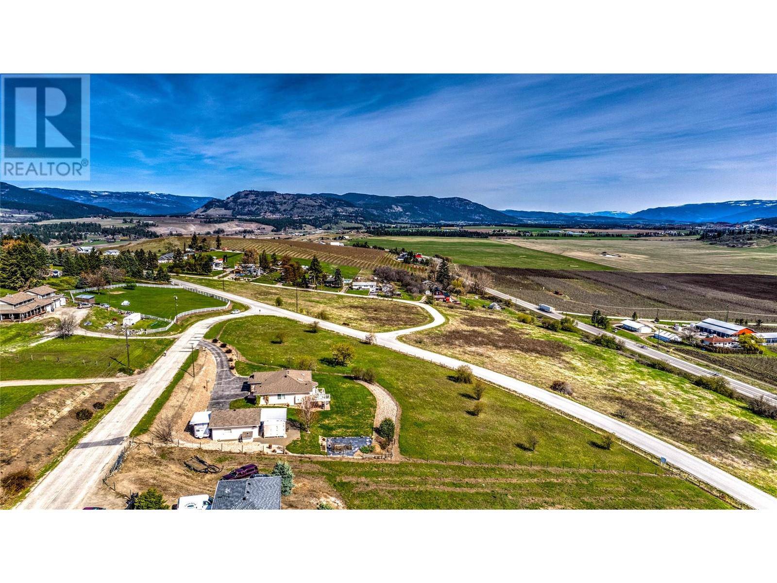 Spallumcheen, BC V1H1X1,130 Overlook Place