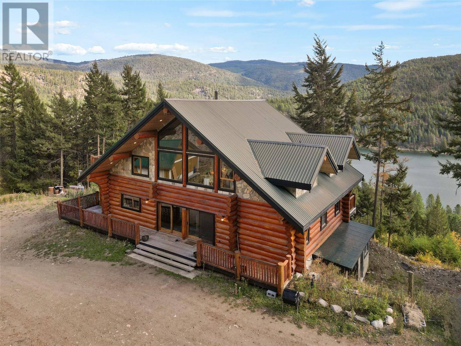 Coalmont-tulameen, BC V0X1W0,2890 COALMONT Road