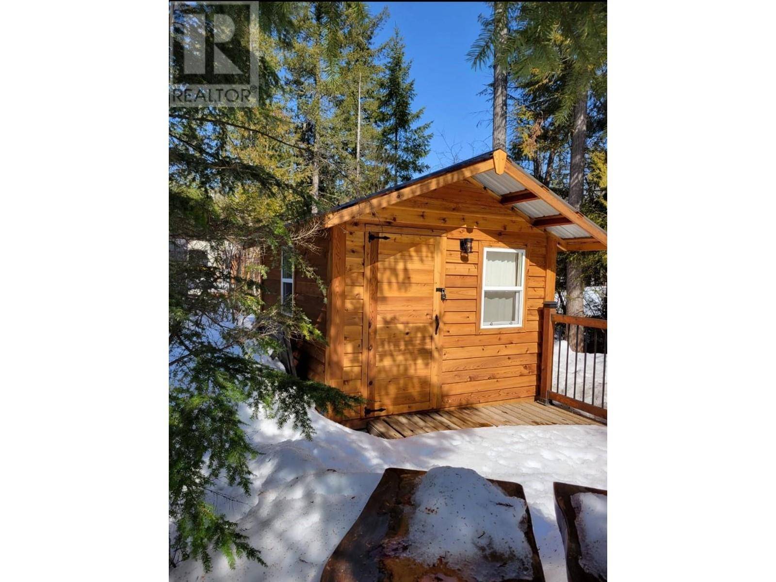 Malakwa, BC V0E2J0,3499 LUOMA RD #118