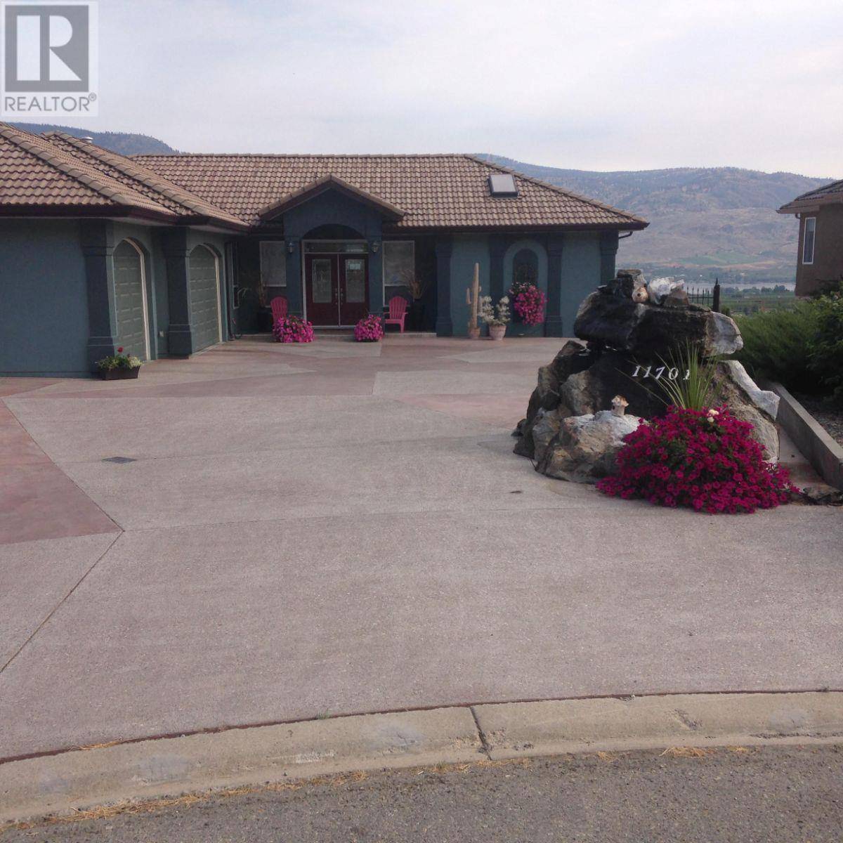 Osoyoos, BC V0H1V4,11701 QUAIL RIDGE Place