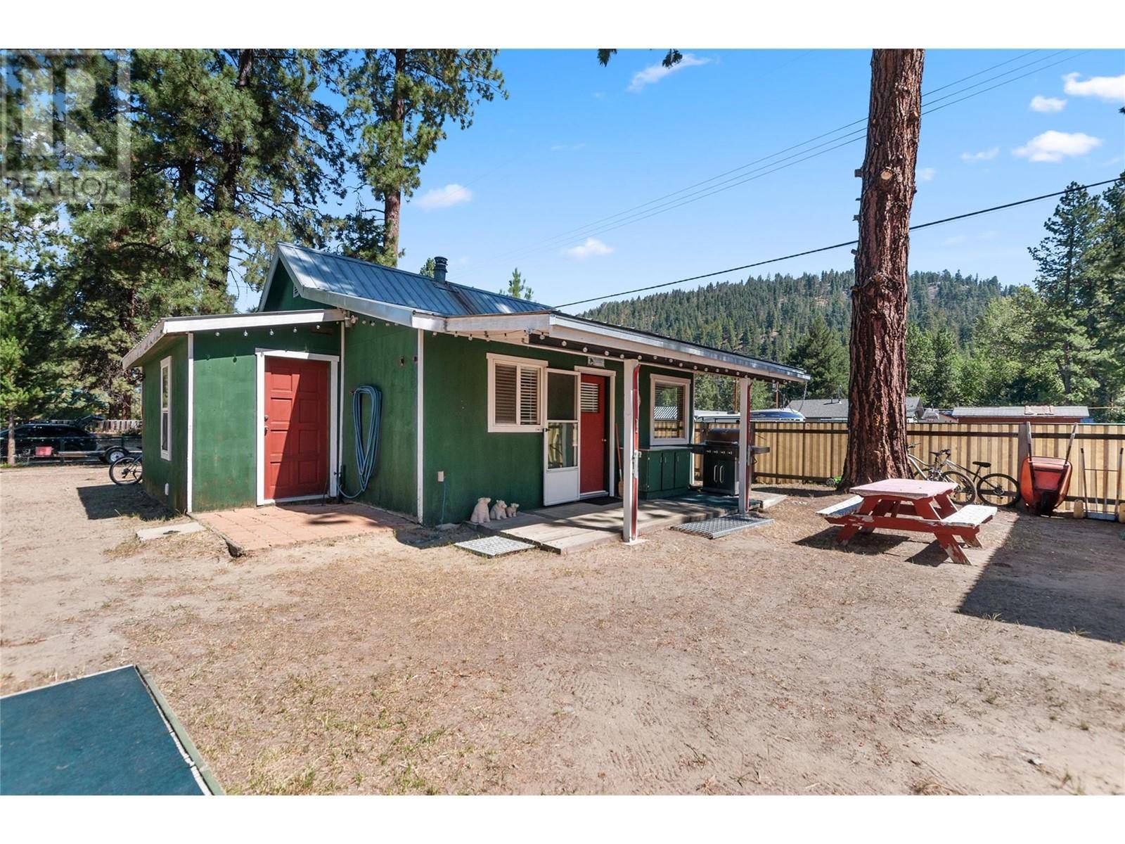 Tulameen, BC V0X1W0,141 1st Street