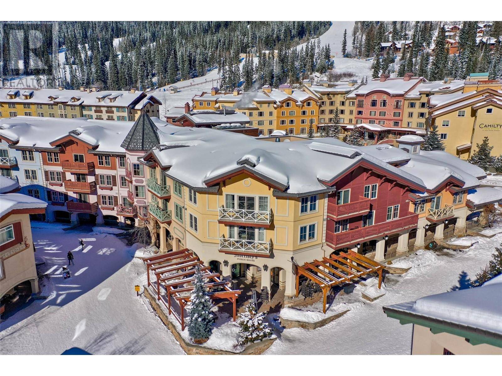 Sun Peaks, BC V0E5N0,3250 Village WAY #1207 D