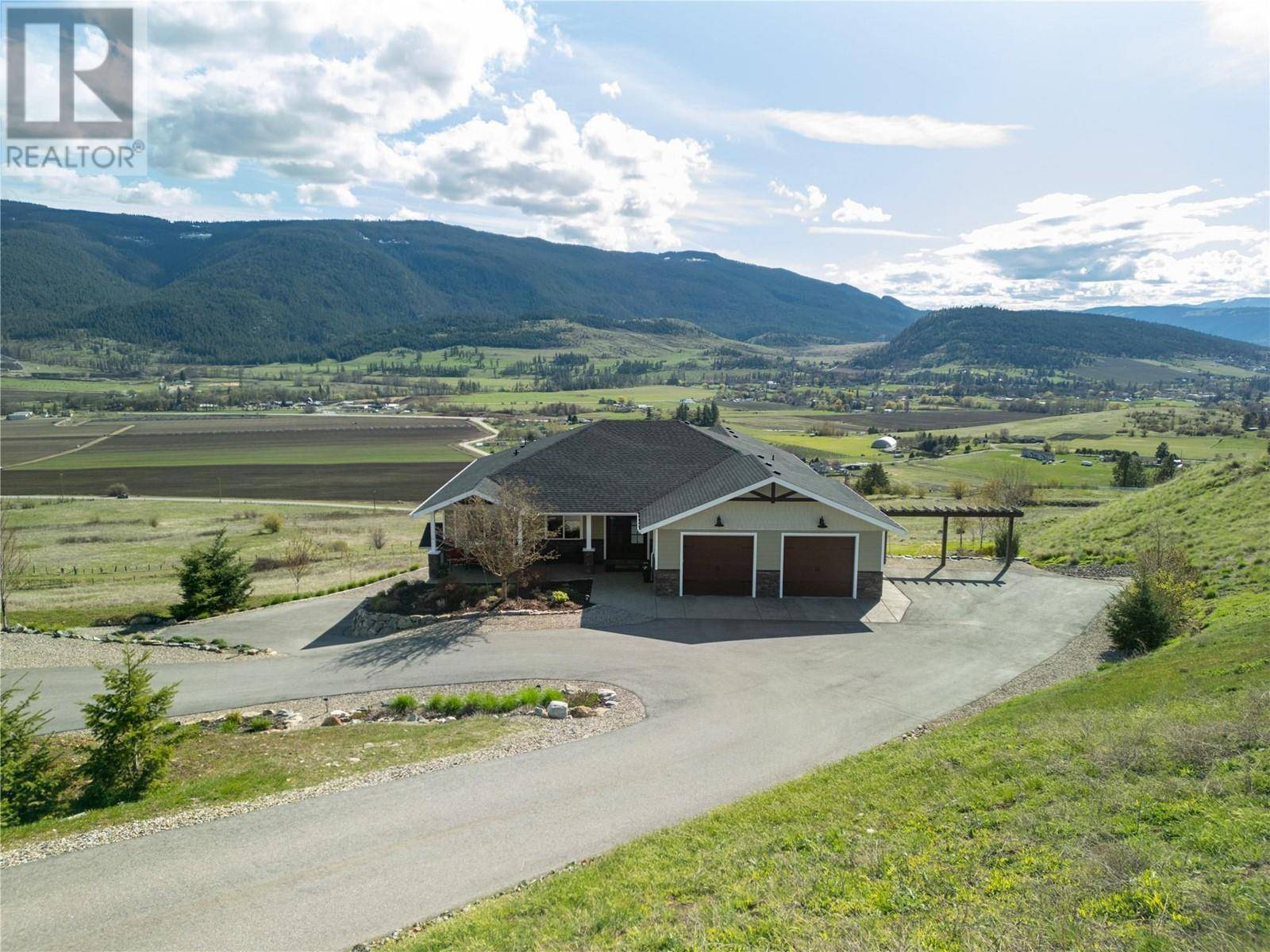 Coldstream, BC V1B4C9,98 Ranchland Place