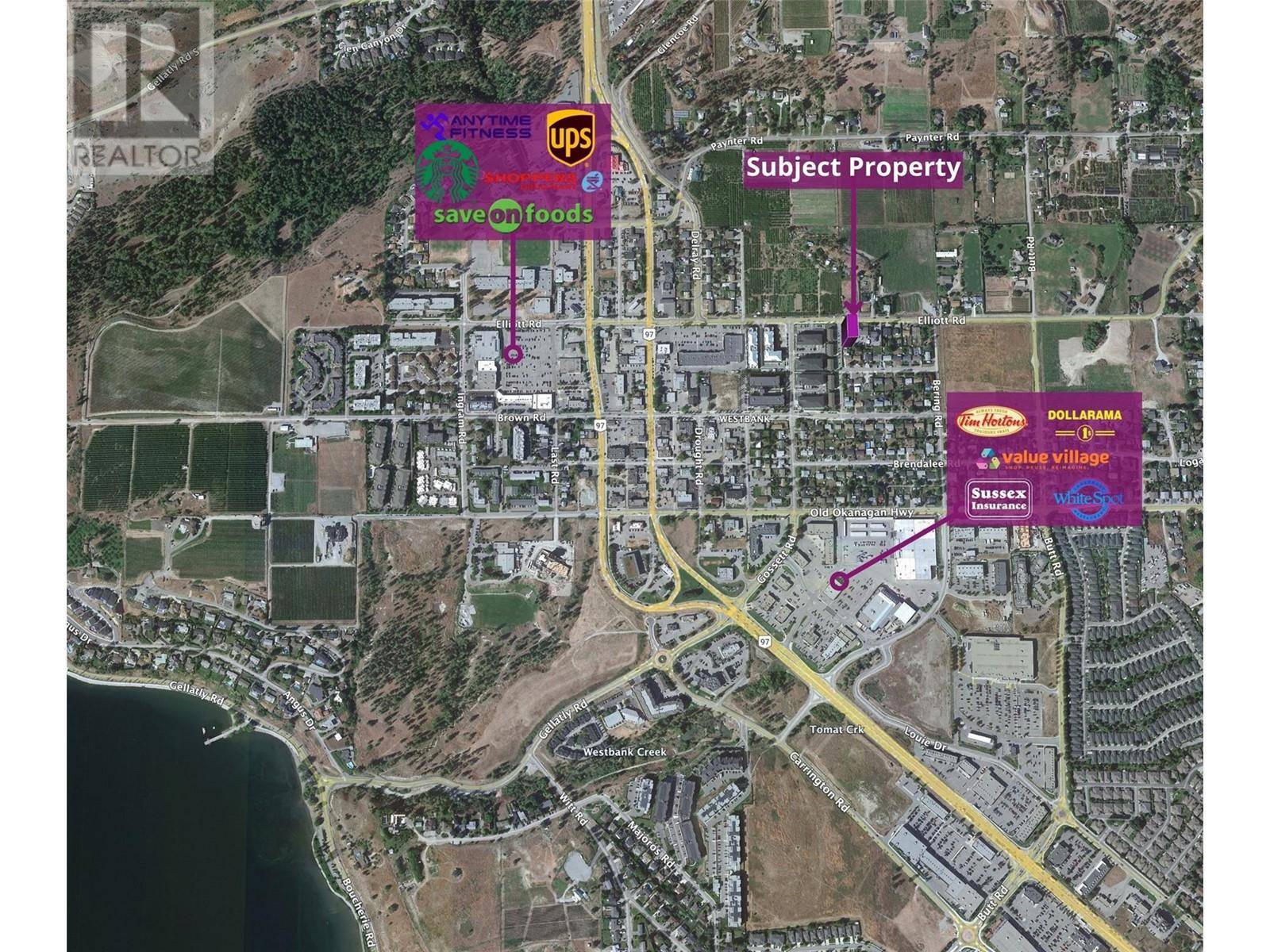 West Kelowna, BC V4T1N9,3595 ELLIOTT RD Road