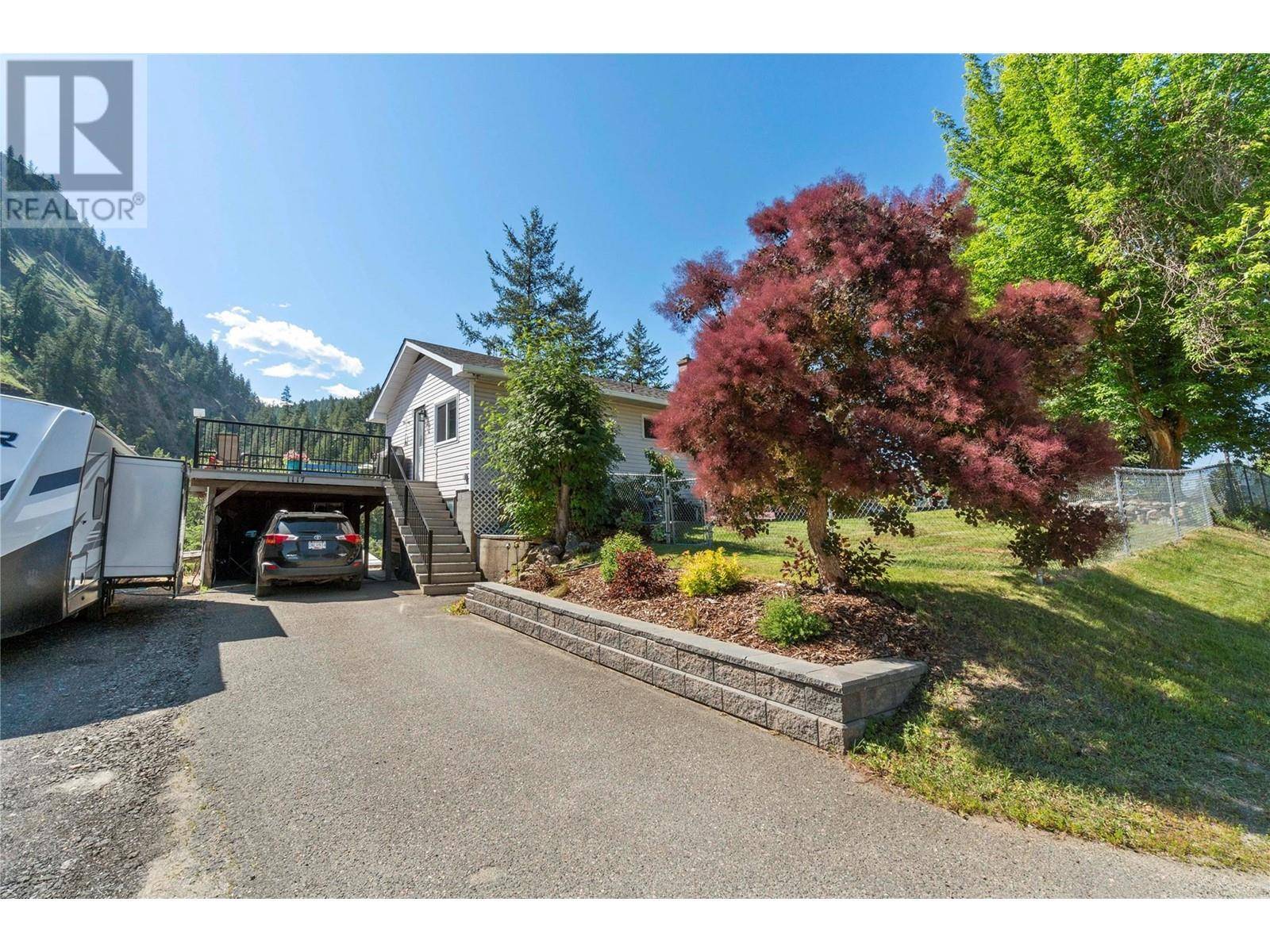 Chase, BC V0E1M0,1117 Thompson Avenue