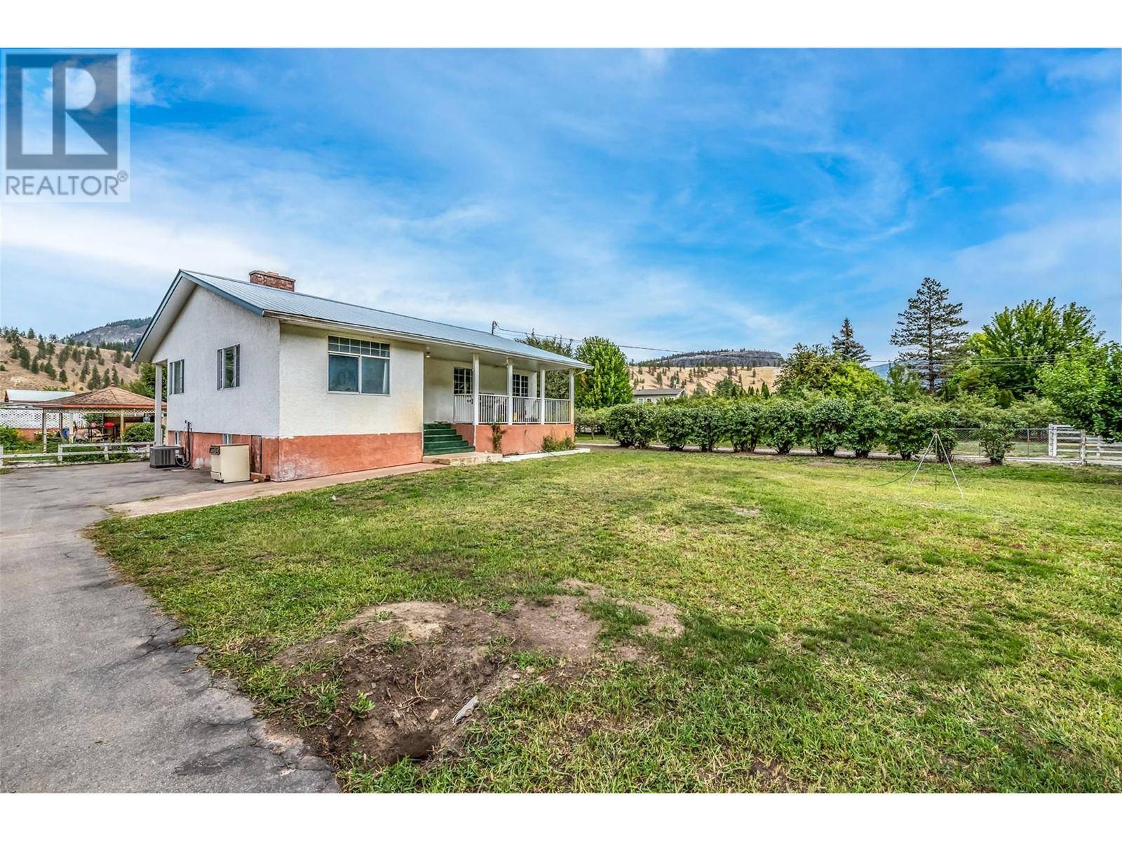 Oliver, BC V0H1T7,8046 RIVER Road