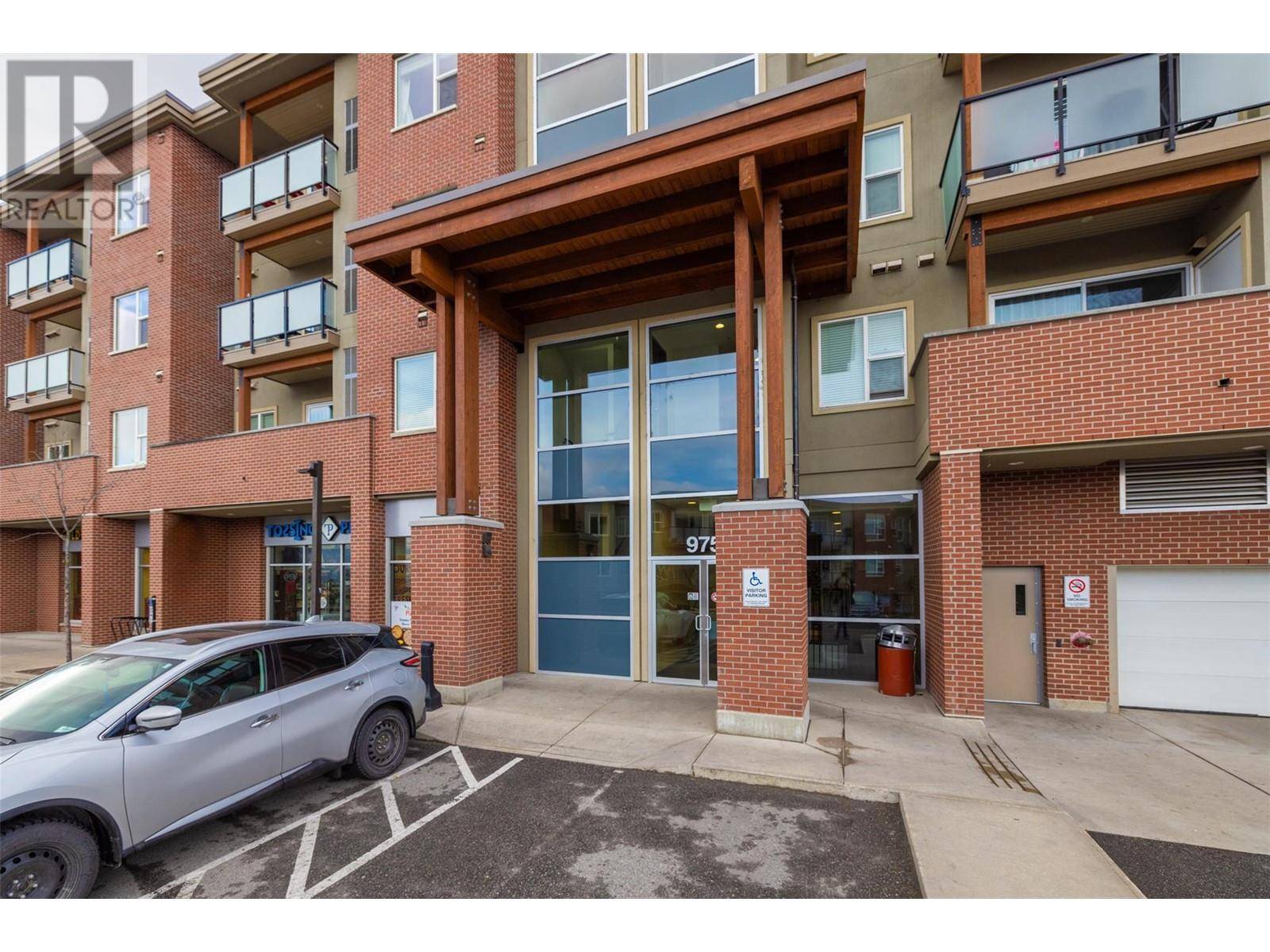 Kelowna, BC V1V3C8,975 ACADEMY WAY #401