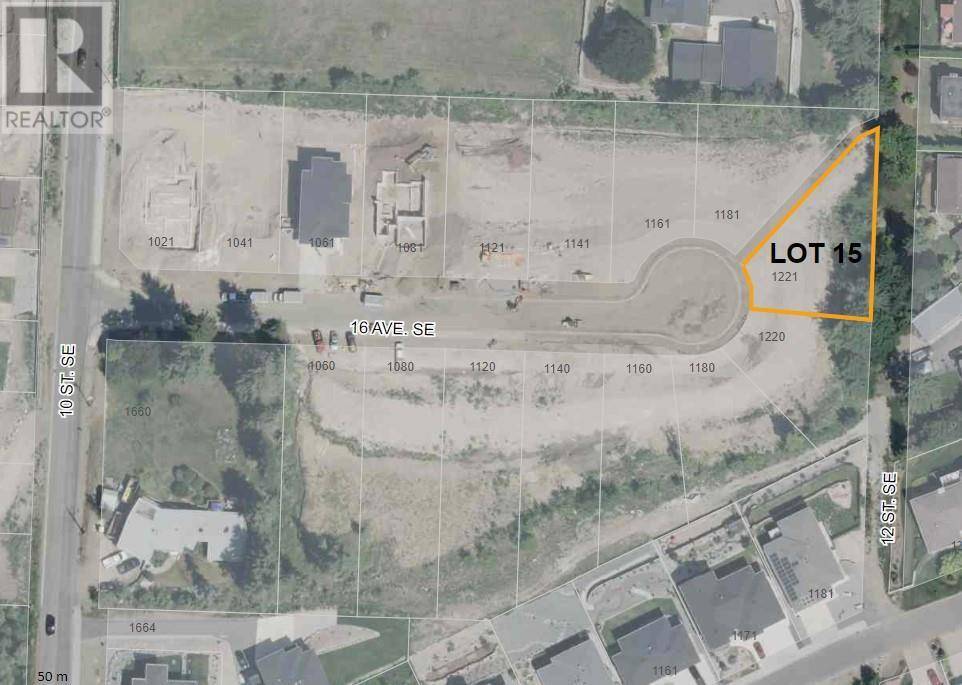 Salmon Arm, BC V1E2R5,1221 16 Avenue SE Lot# 15