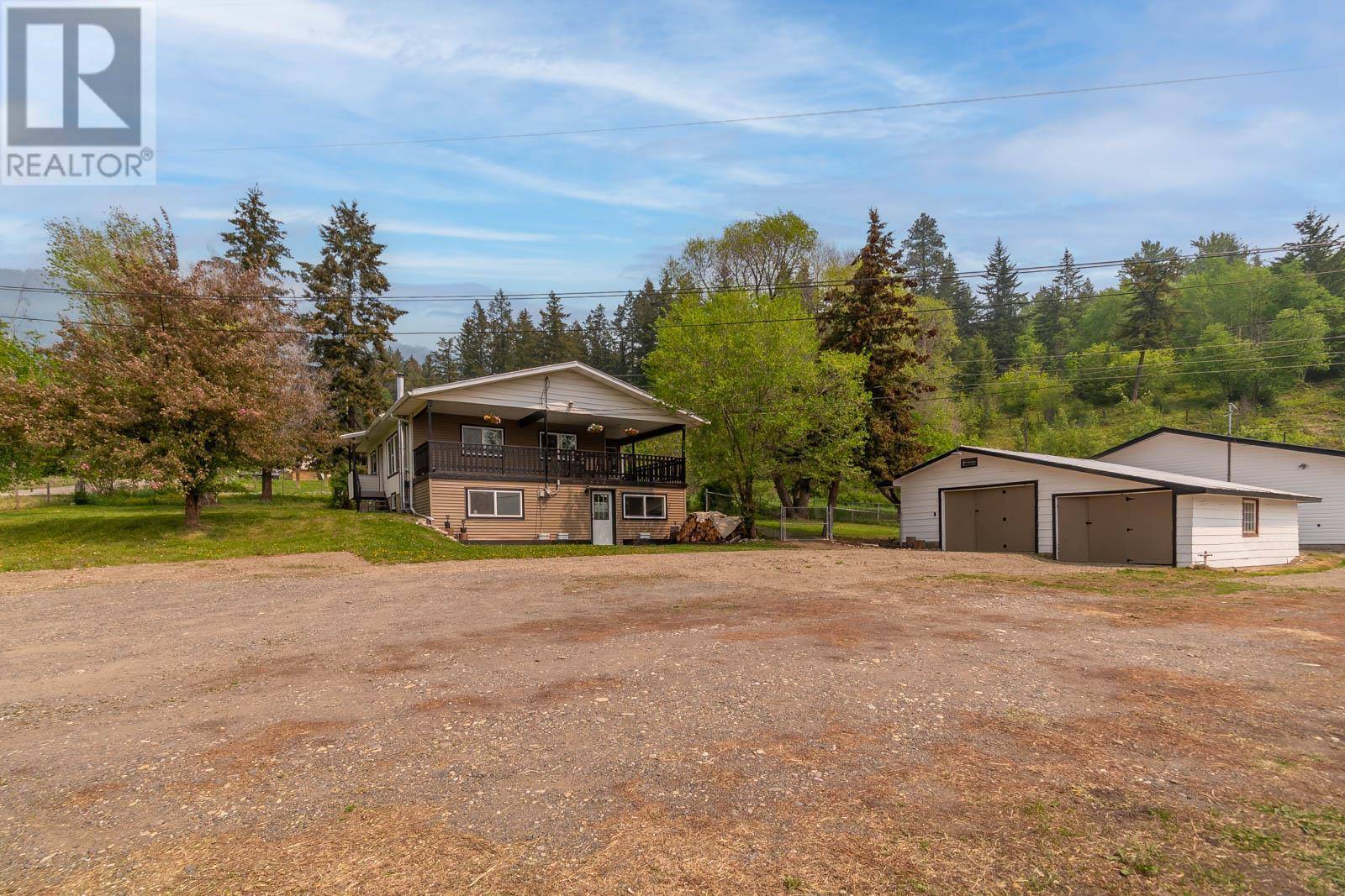 Falkland, BC V0E1W0,5479 Silvernails Road