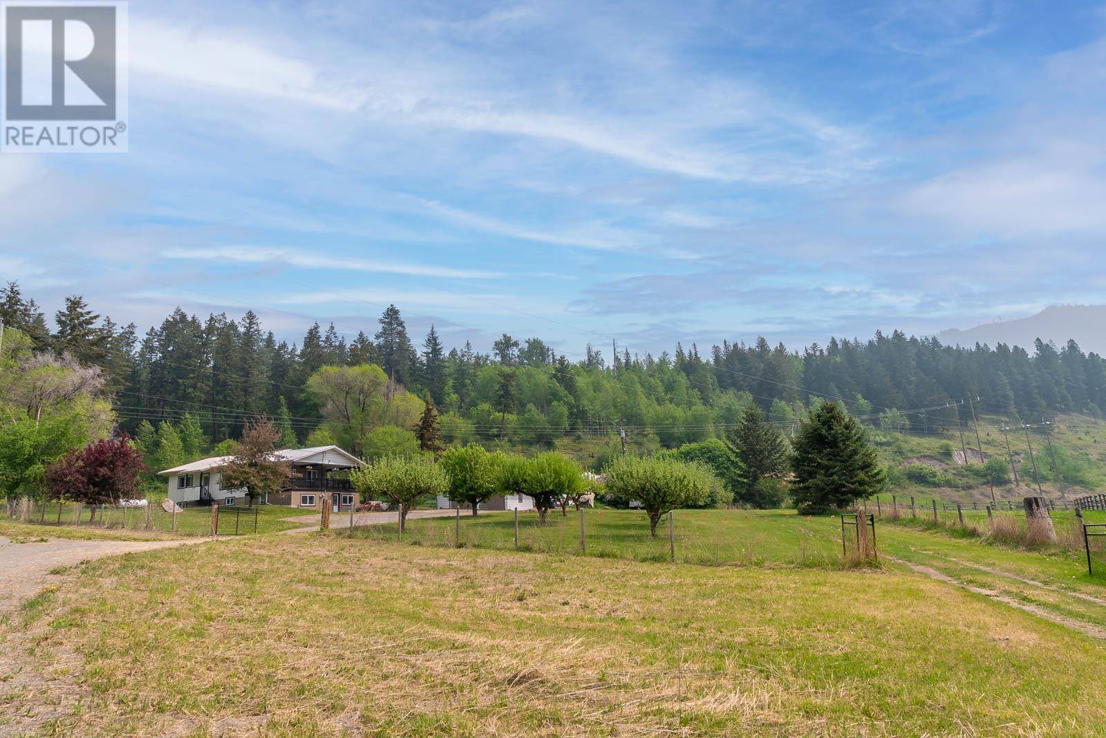 Falkland, BC V0E1W0,5479 Silvernails Road