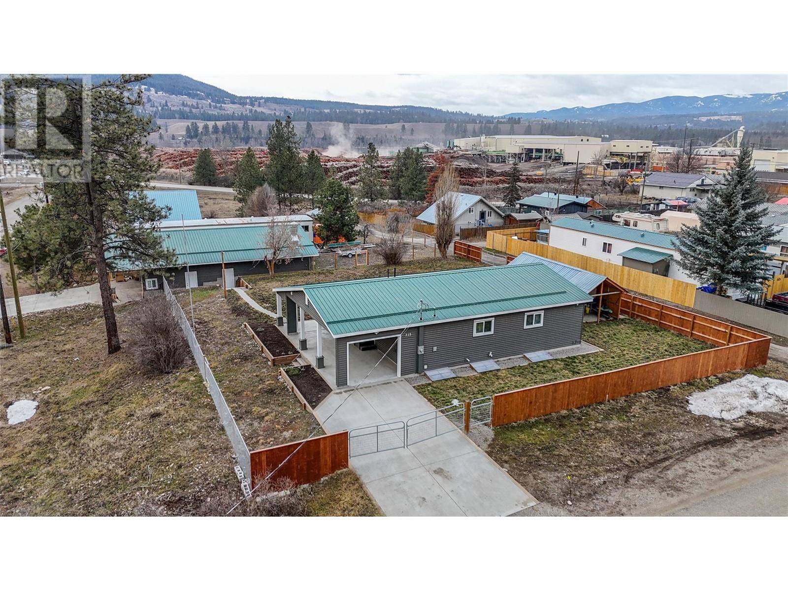Princeton, BC V0X1W0,315 8th Avenue