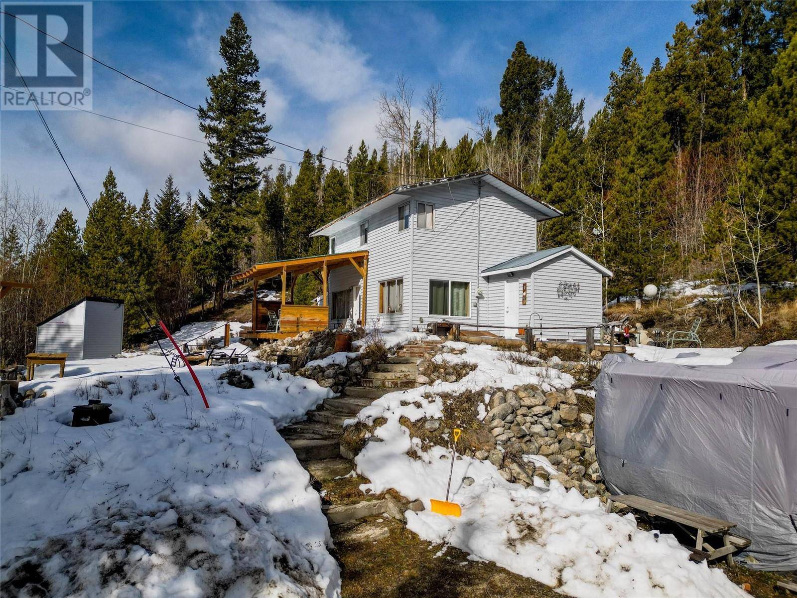 Princeton, BC V0X1W0,4176 Princeton Summerland Road