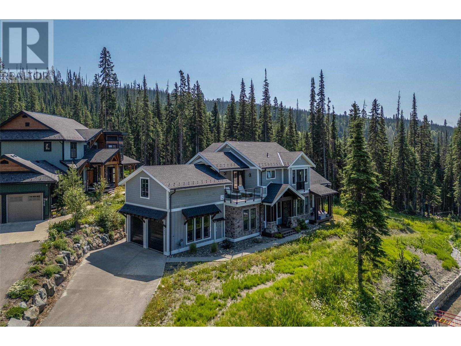 Sun Peaks, BC V0E5N0,5411 Lookout Ridge Place