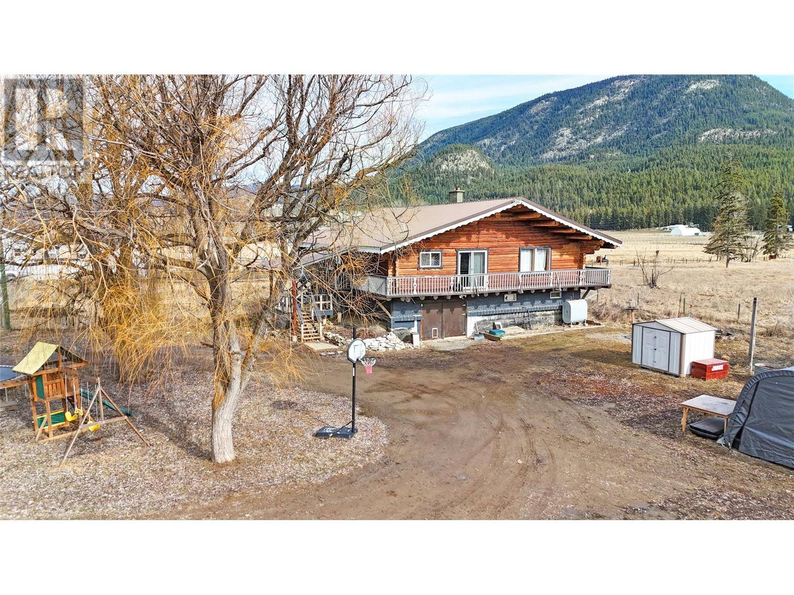 Barriere, BC V0E1B0,4086 Dixon Creek Road