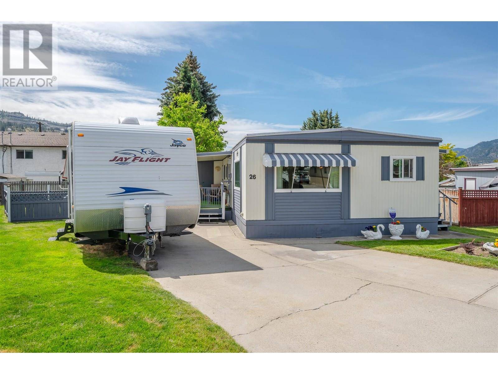 Penticton, BC V2A5J5,2773 South Main ST #26
