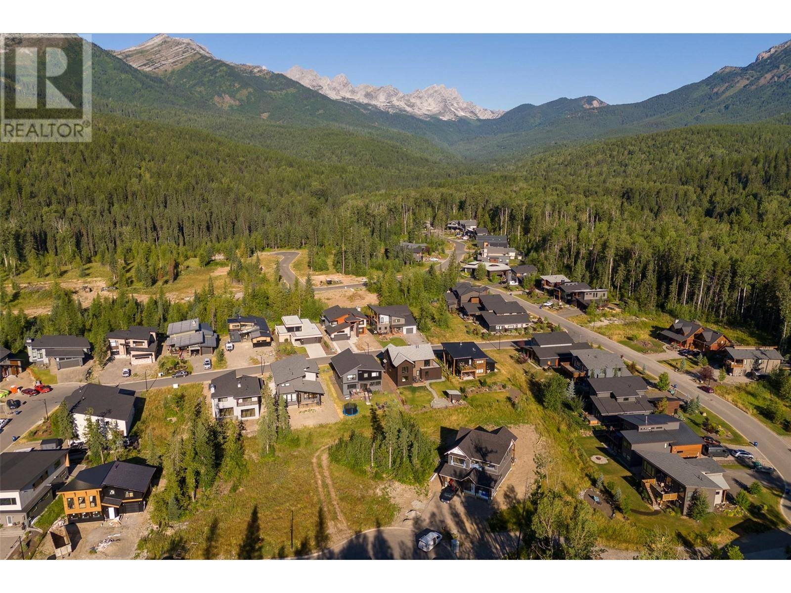 Fernie, BC V0B1M1,5 HUCKLEBERRY Place