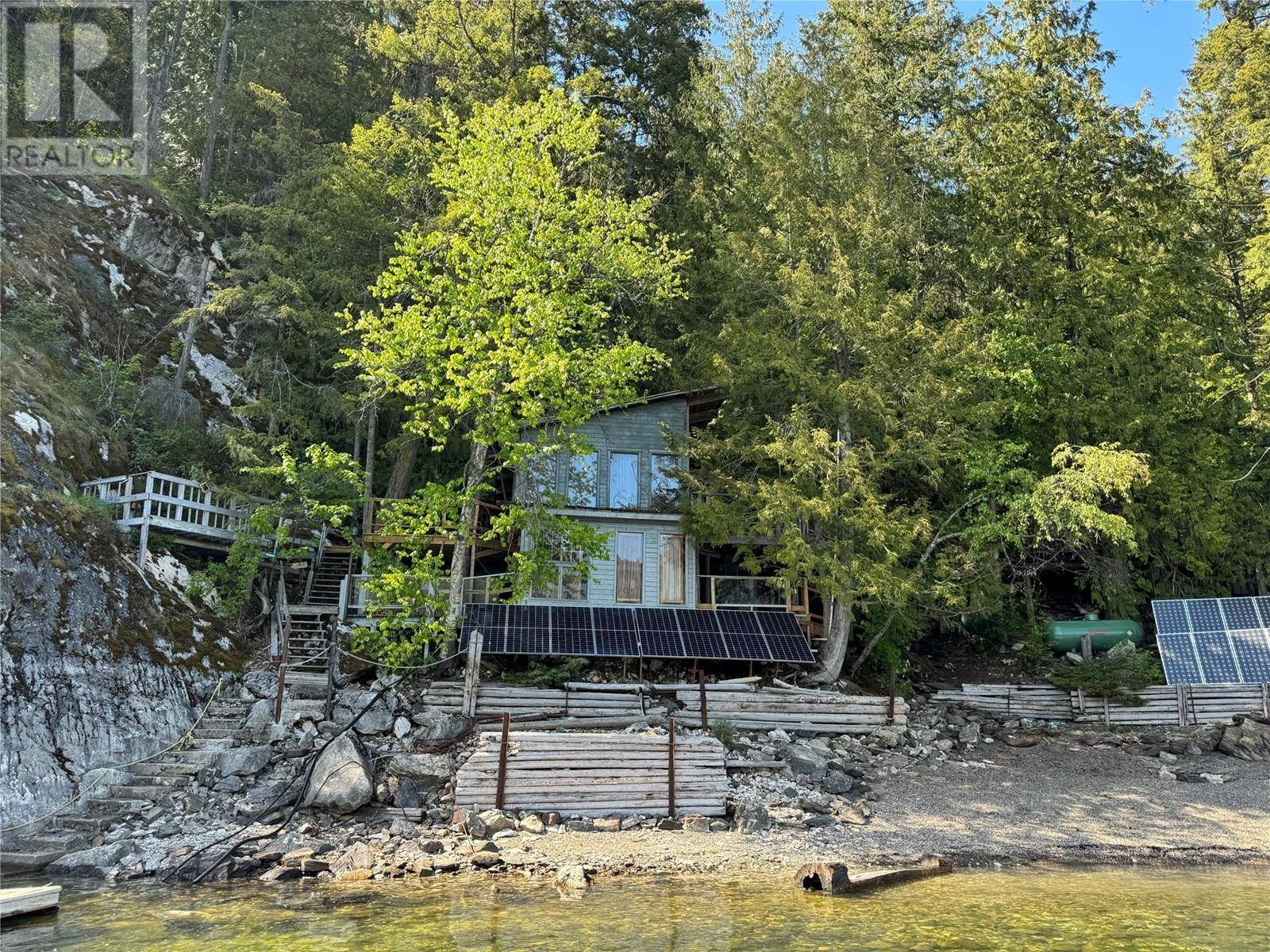 Shuswap Lake, BC V0E2V1,8 Aline Hills Lake