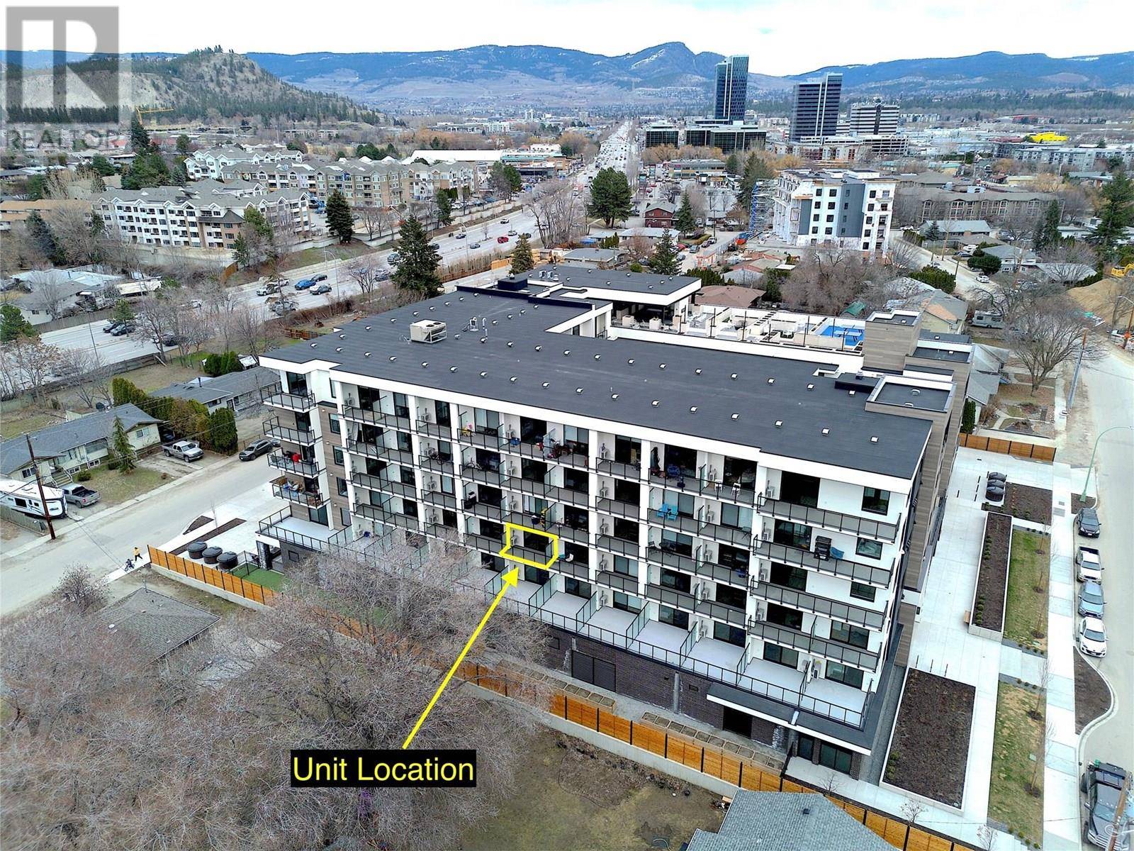 Kelowna, BC V1Y0M7,1274 Devonshire AVE #307