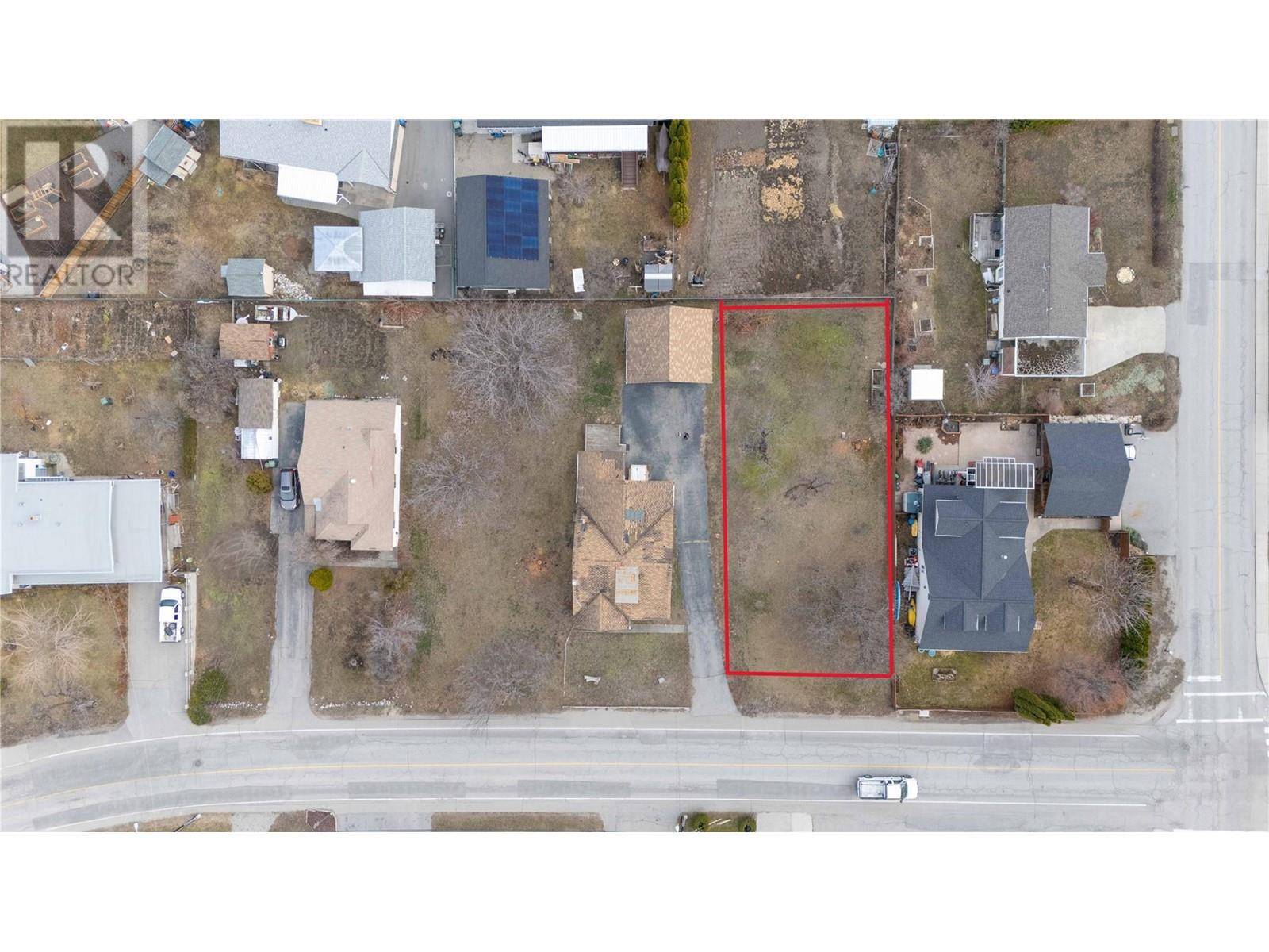 Summerland, BC V0H1Z4,Proposed Lot 3 -14207 Victoria Road N