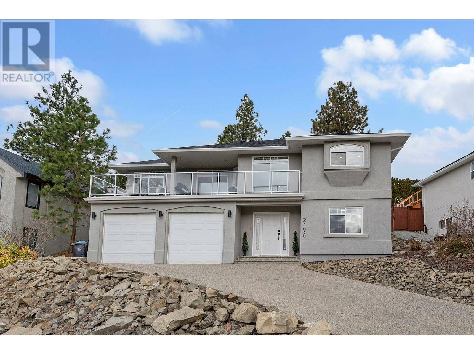Kelowna, BC V1V1W3,2196 Lillooet Crescent