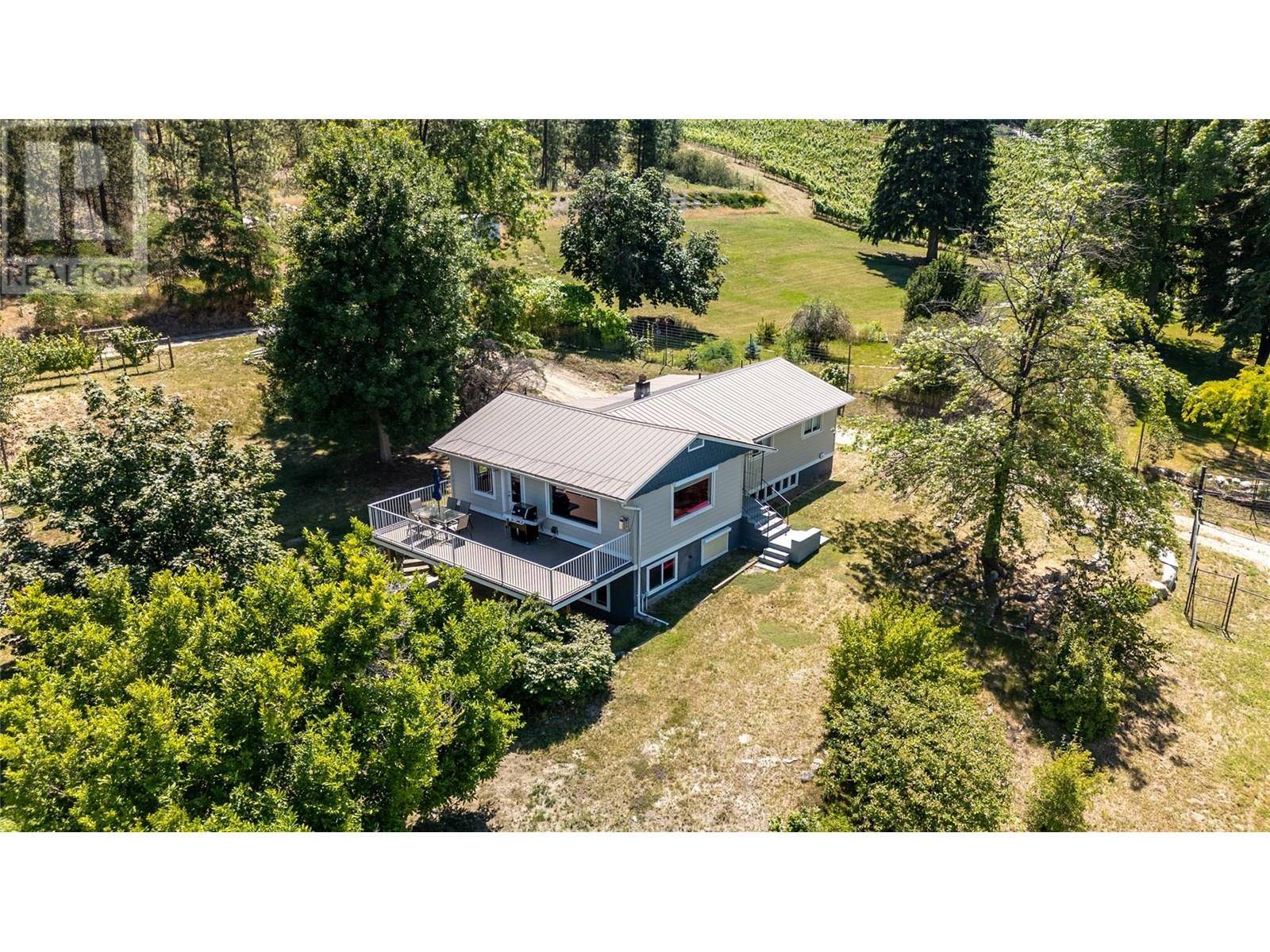 Naramata, BC V0H1N1,2864 ARAWANA Road