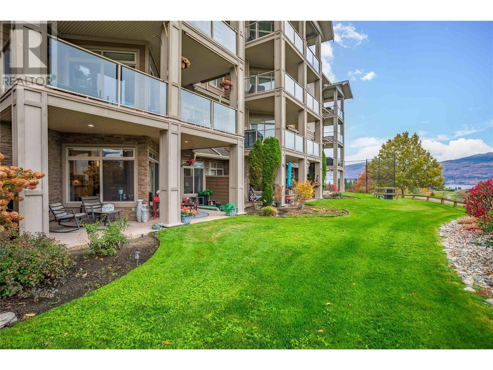 West Kelowna, BC V4T3A1,3545 Carrington RD #107