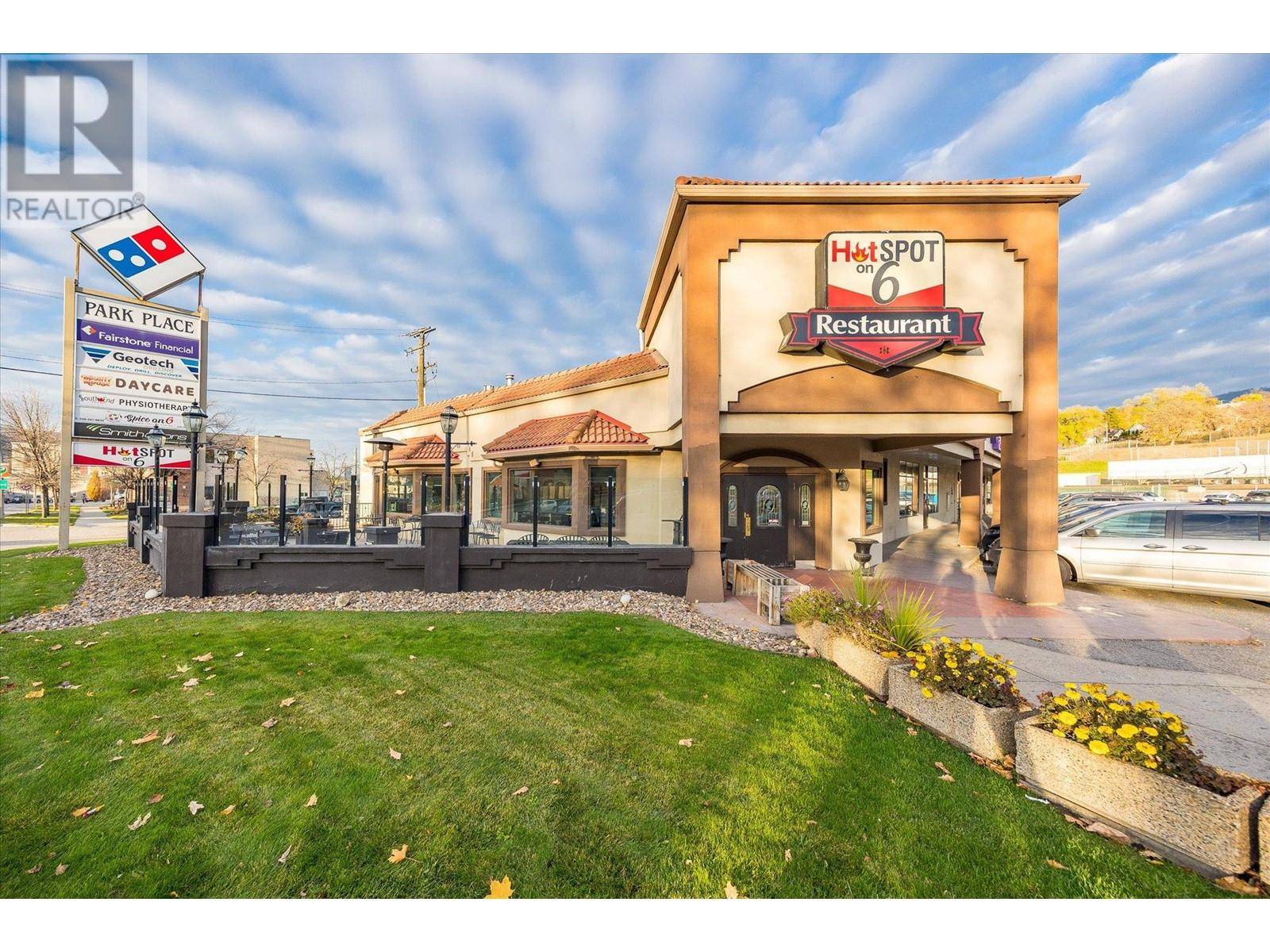 Vernon, BC V1T5G4,2601 6 HWY #1