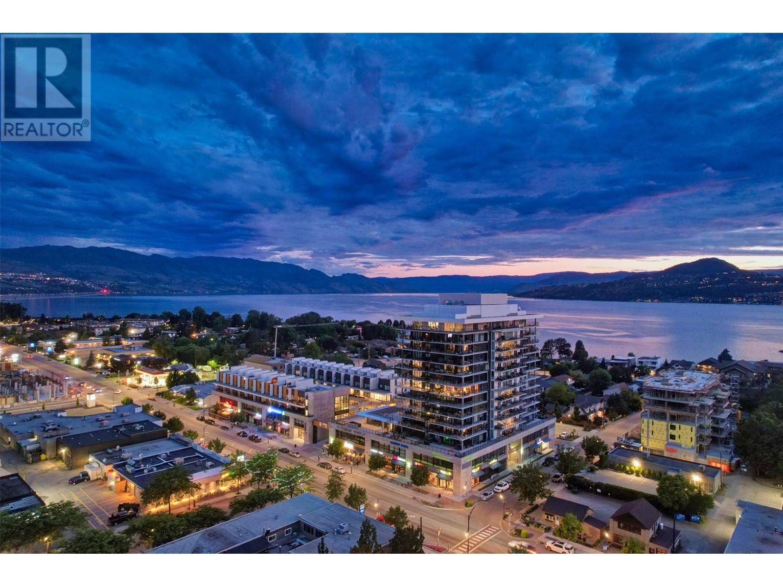 Kelowna, BC V1Y0C1,485 Groves AVE #1101