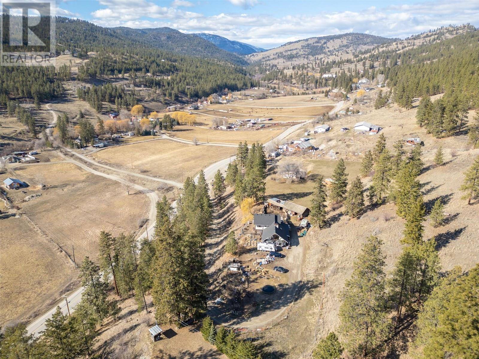 Summerland, BC V0H1Z3,22797 Garnet Valley Road