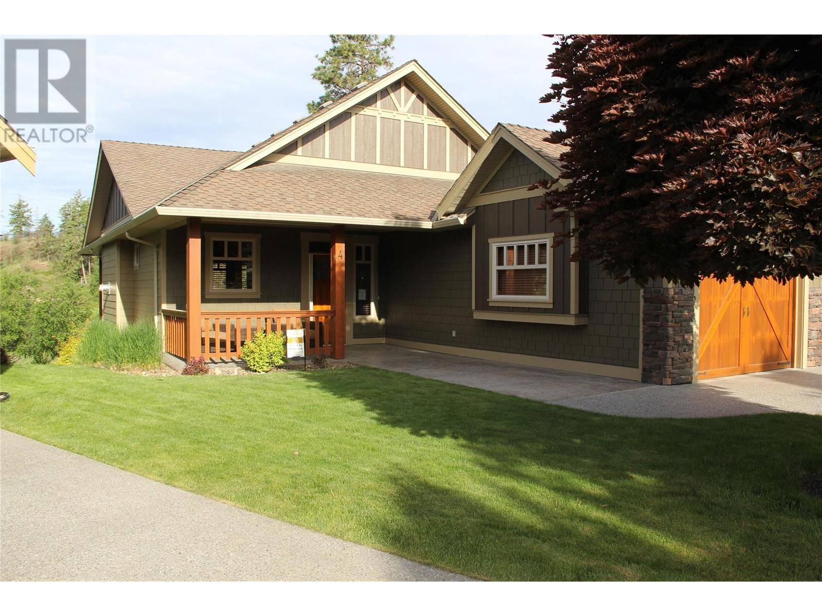 Vernon, BC V1H2J4,27 Birdie Lake DR #4
