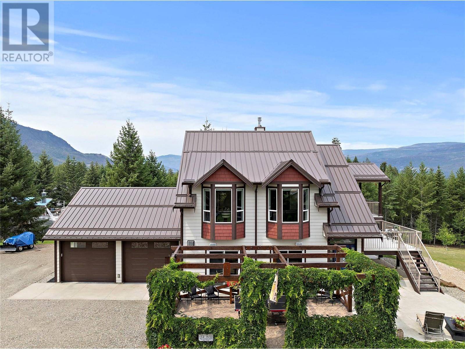 Sorrento, BC V0E2W1,2672 McKenzie Road