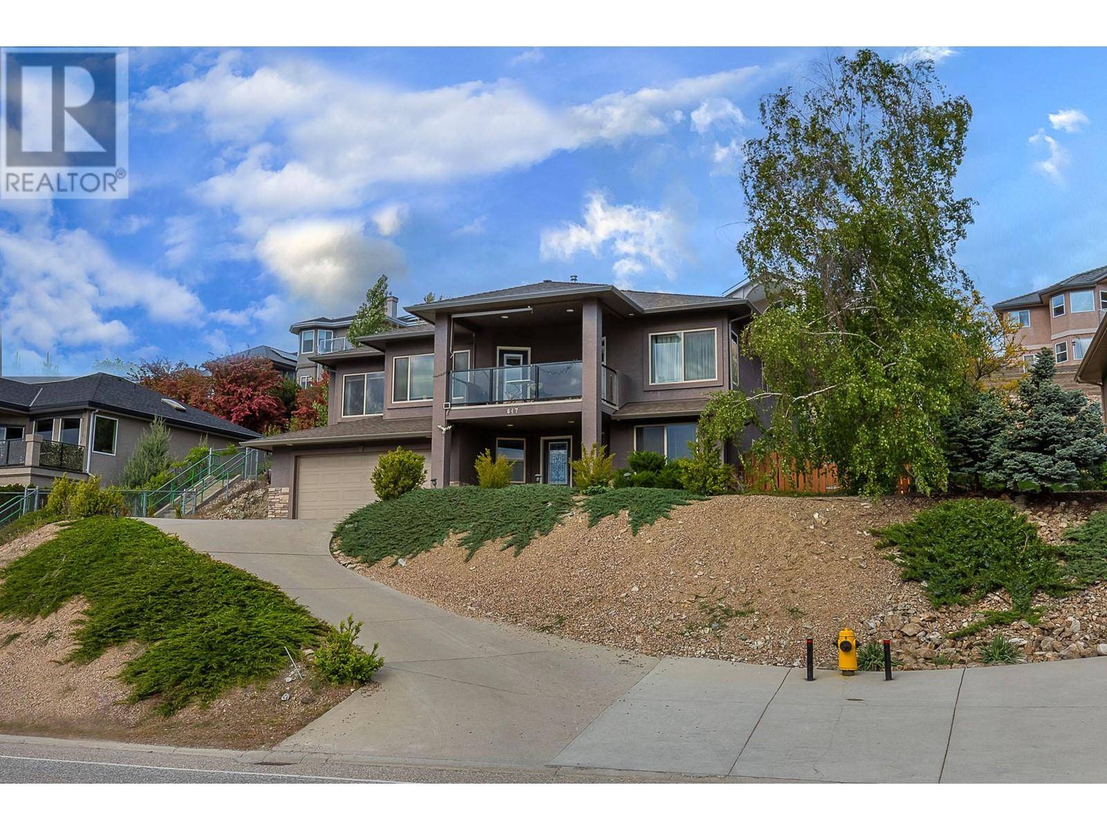 Coldstream, BC V1B2V5,647 Middleton Way