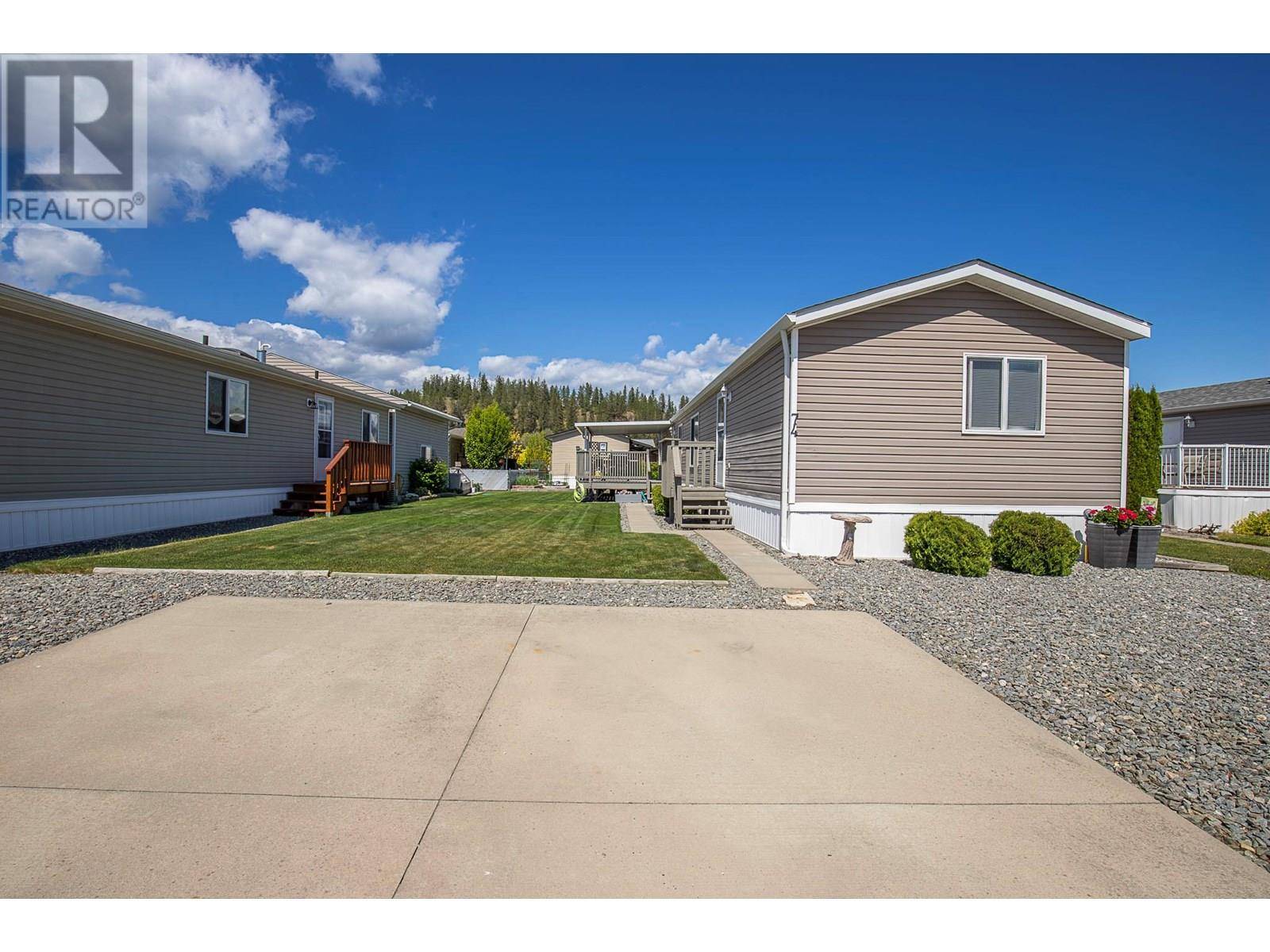 Vernon, BC V1H1S9,12560 Westside RD #74