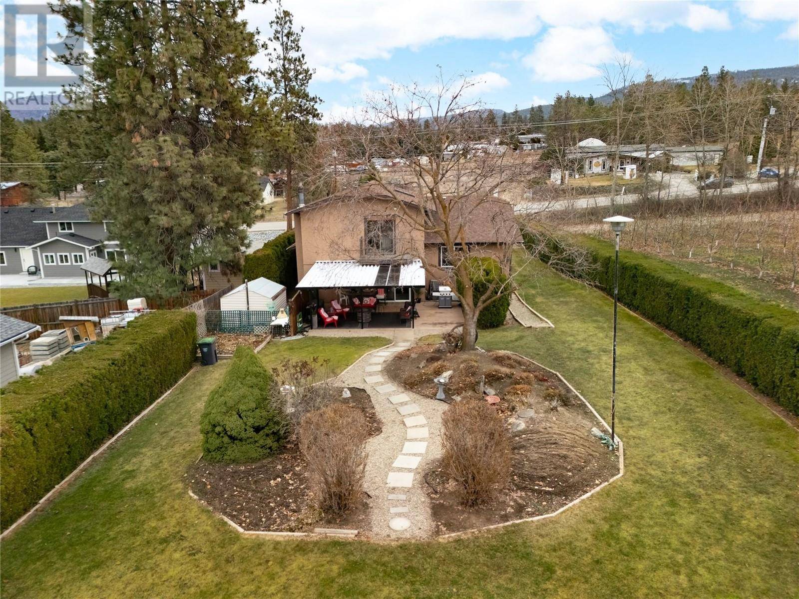 Kelowna, BC V1W4E4,3970 June Springs Road