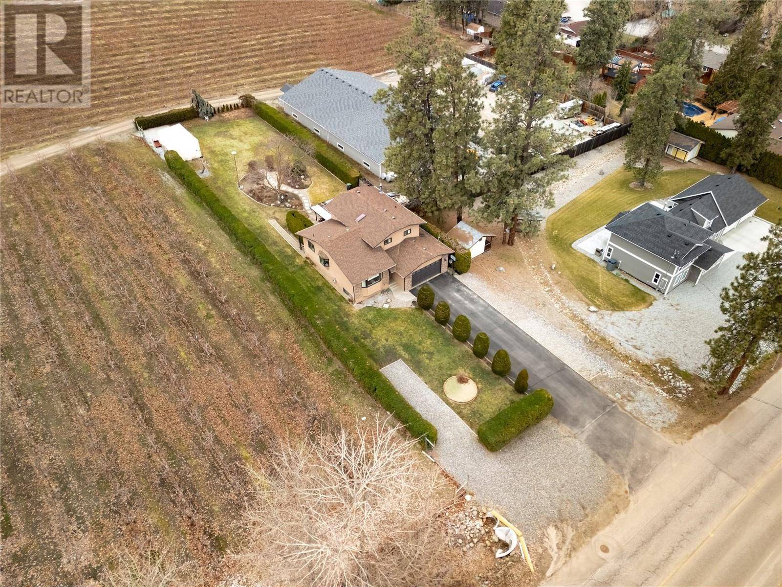 Kelowna, BC V1W4E4,3970 June Springs Road