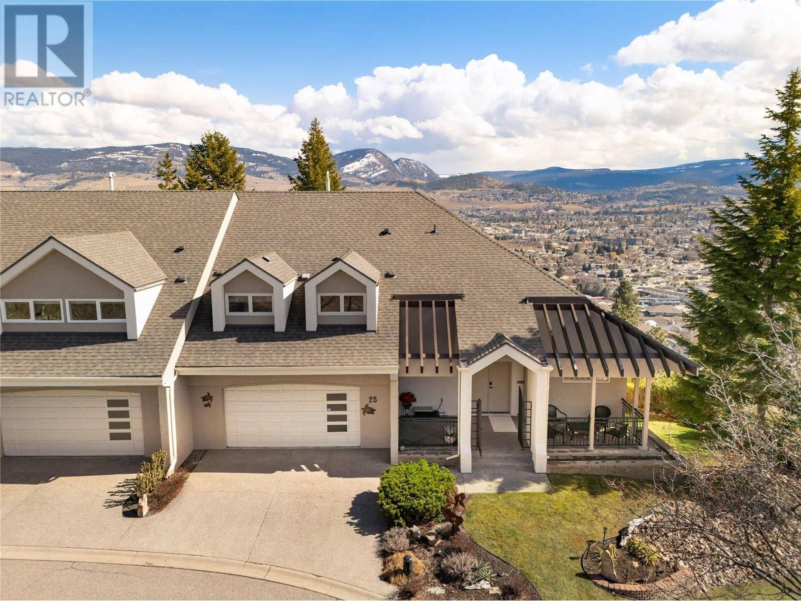 Kelowna, BC V1V1S2,880 CHRISTINA PL #25