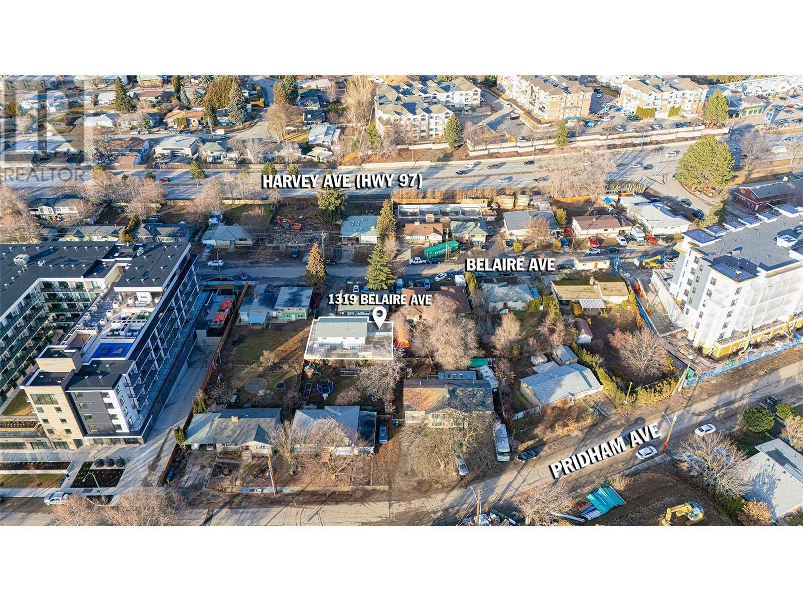 Kelowna, BC V1Y6B8,1319 Belaire Avenue