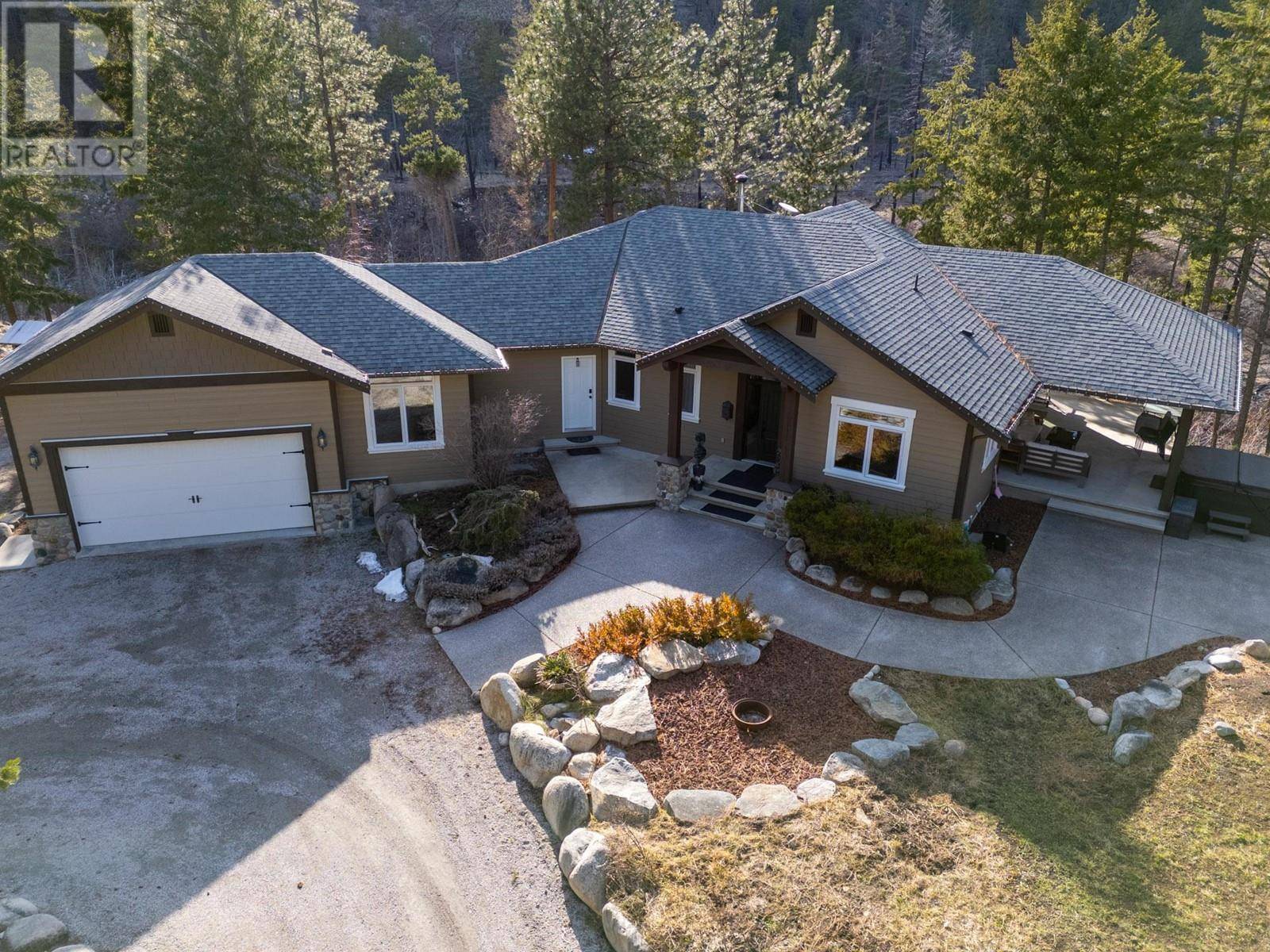 Peachland, BC V0H1X2,4802 Trepanier Road