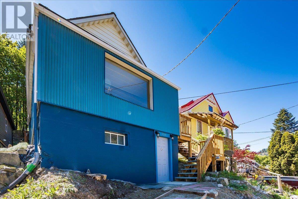 Nelson, BC V1L3Y8,116 Chatham Street