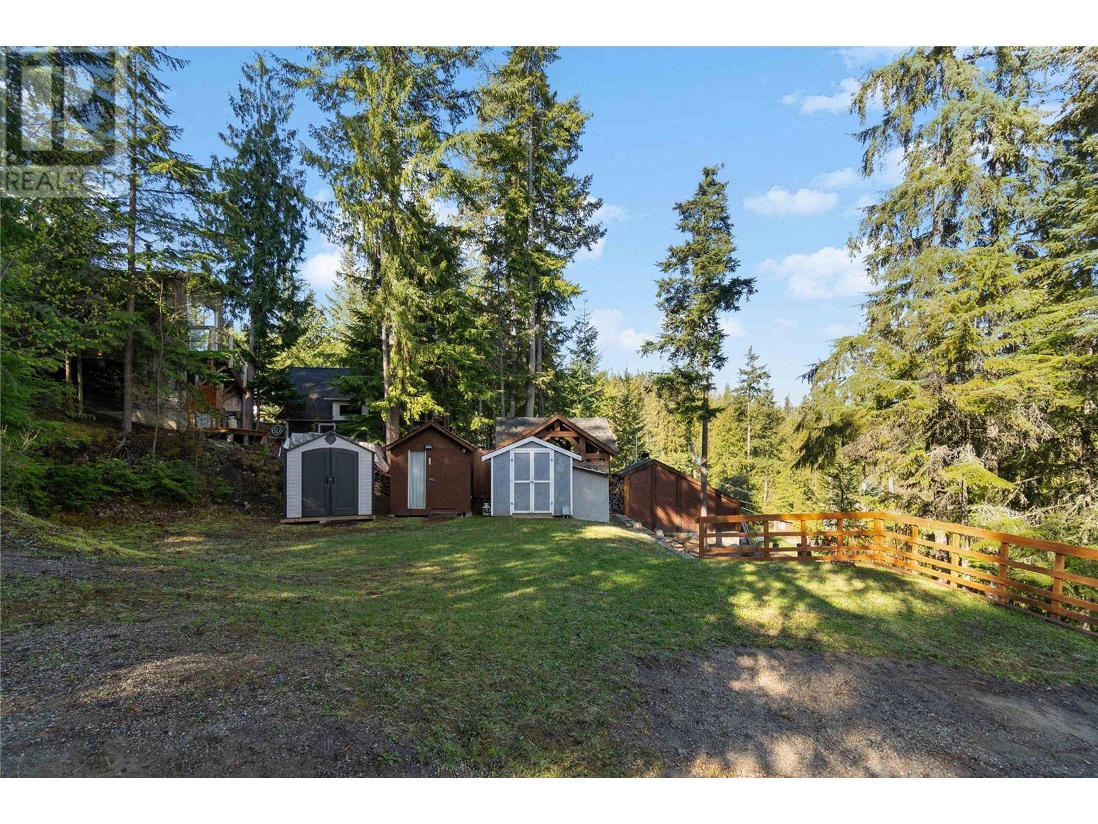 Eagle Bay, BC V0E1T0,6300 Armstrong Road Lot# SL7