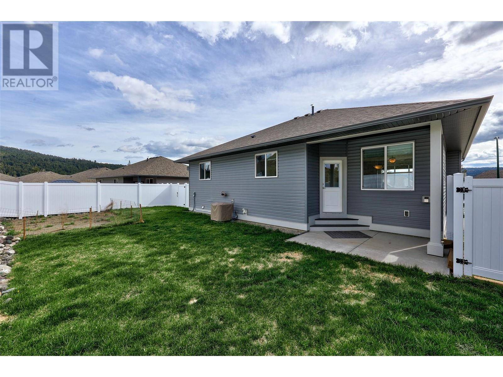 Logan Lake, BC V0K1W0,433 DALADON Drive